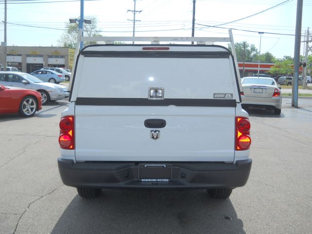 2008 Dodge Dakota Prestige AWD