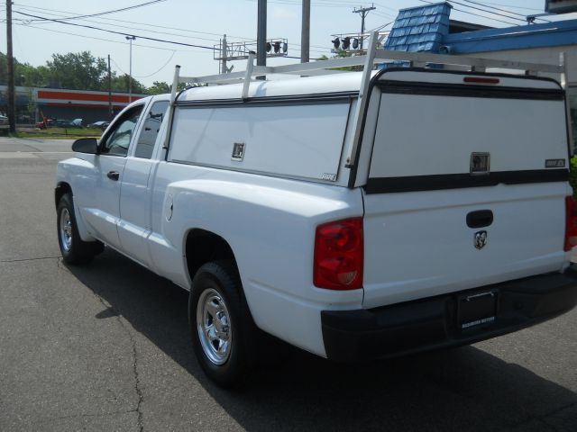 2008 Dodge Dakota Prestige AWD