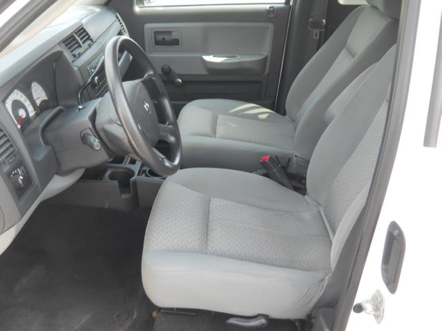 2008 Dodge Dakota Prestige AWD