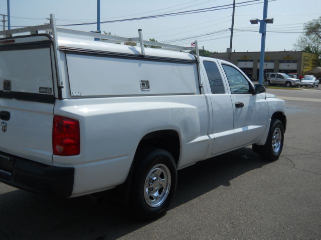 2008 Dodge Dakota Prestige AWD