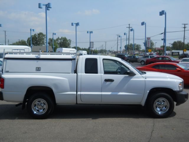 2008 Dodge Dakota Prestige AWD