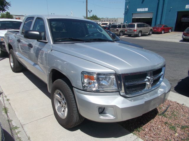 2008 Dodge Dakota 21301