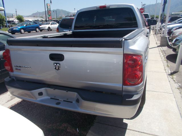 2008 Dodge Dakota 21301