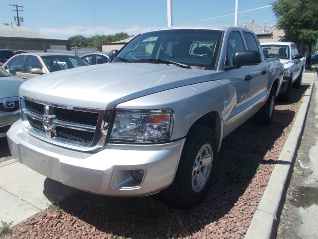 2008 Dodge Dakota 21301