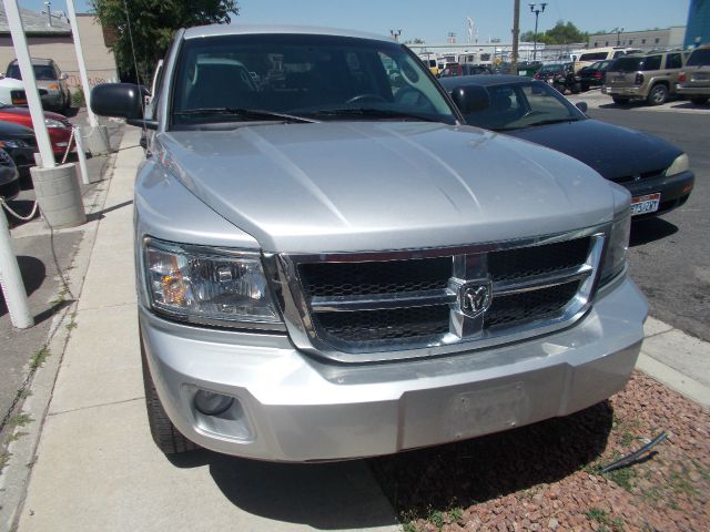 2008 Dodge Dakota 21301