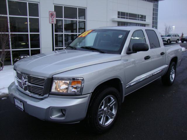 2008 Dodge Dakota Bravada