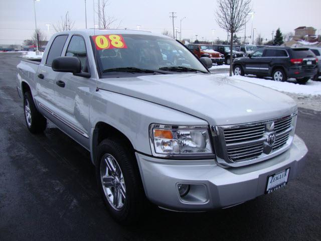 2008 Dodge Dakota Bravada