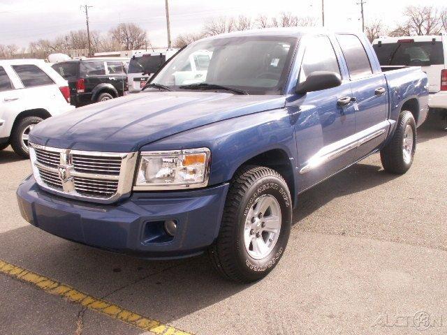 2008 Dodge Dakota SL2