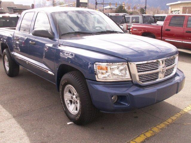 2008 Dodge Dakota SL2