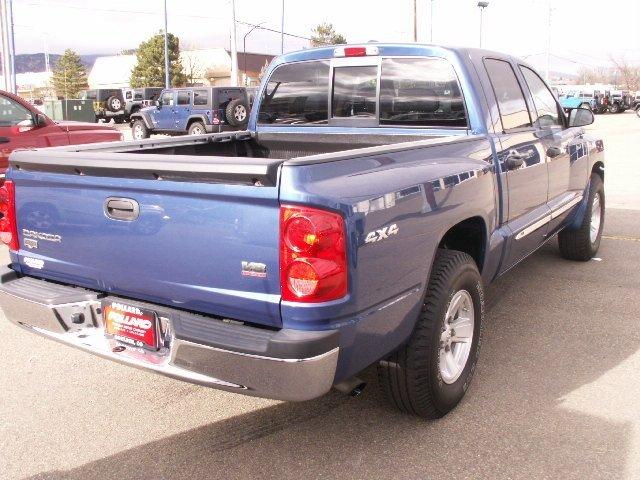 2008 Dodge Dakota SL2