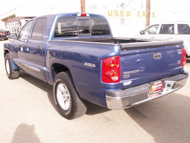 2008 Dodge Dakota SL2