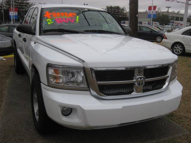 2008 Dodge Dakota SLT