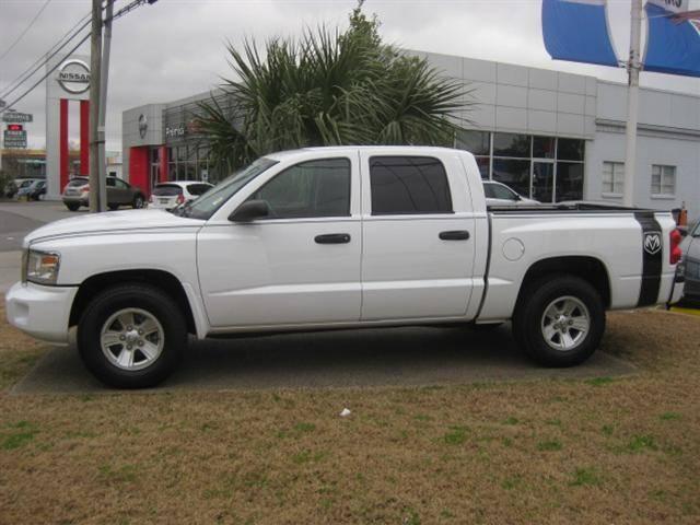 2008 Dodge Dakota SLT