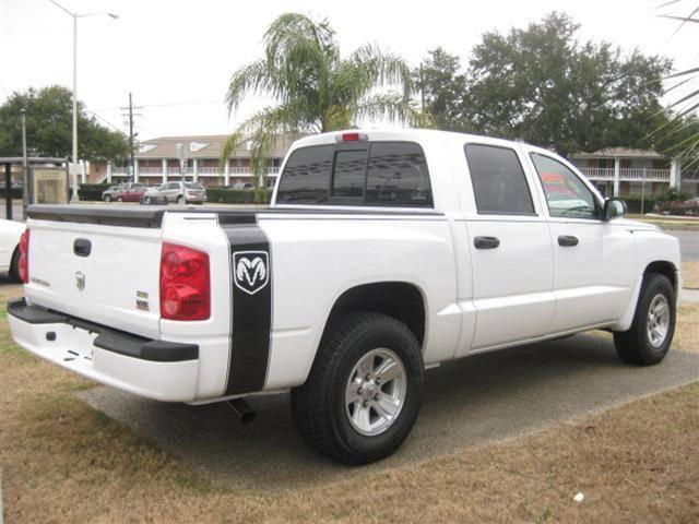 2008 Dodge Dakota SLT