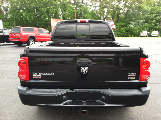 2008 Dodge Dakota LT CC Z71