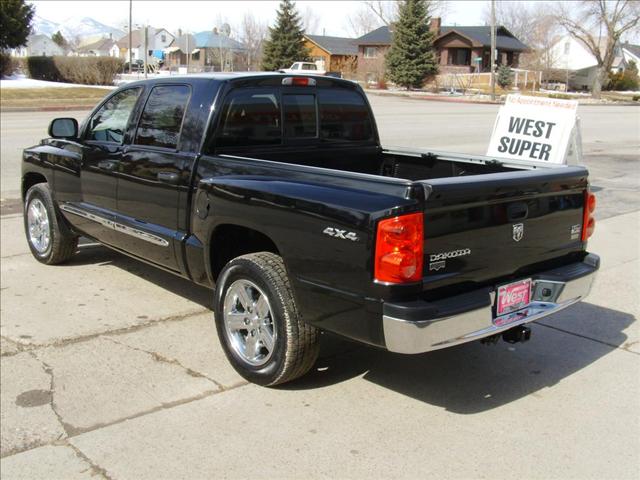 2008 Dodge Dakota SL2