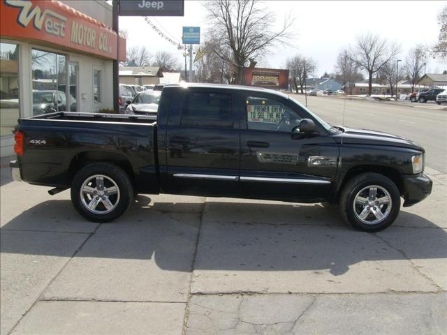 2008 Dodge Dakota SL2