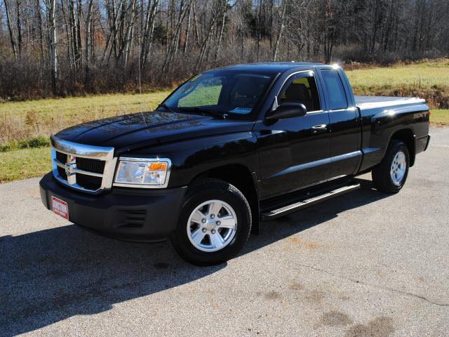 2008 Dodge Dakota S