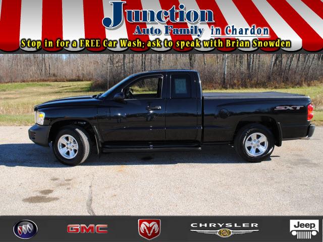 2008 Dodge Dakota S