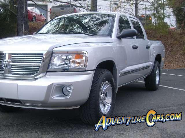 2008 Dodge Dakota SL2