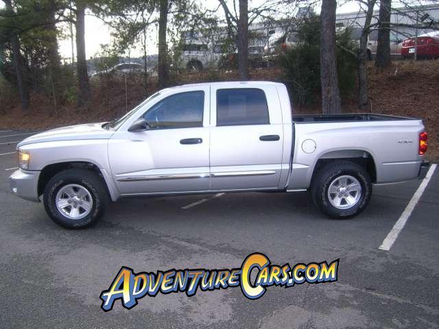 2008 Dodge Dakota SL2