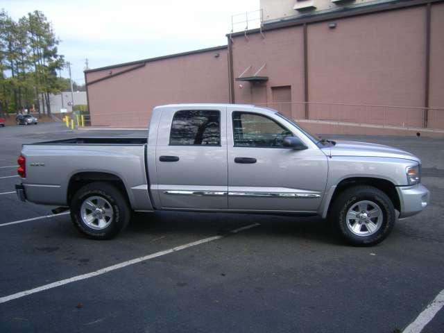 2008 Dodge Dakota SL2