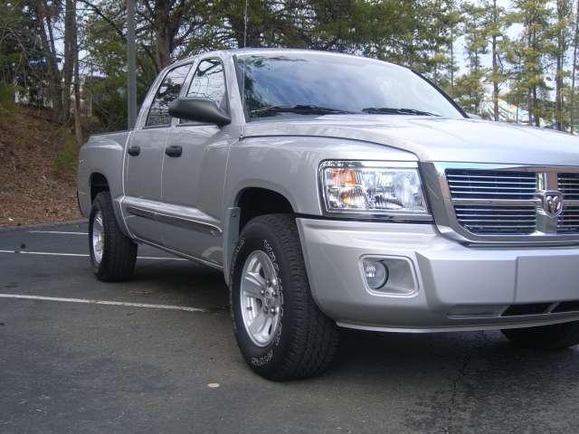 2008 Dodge Dakota SL2