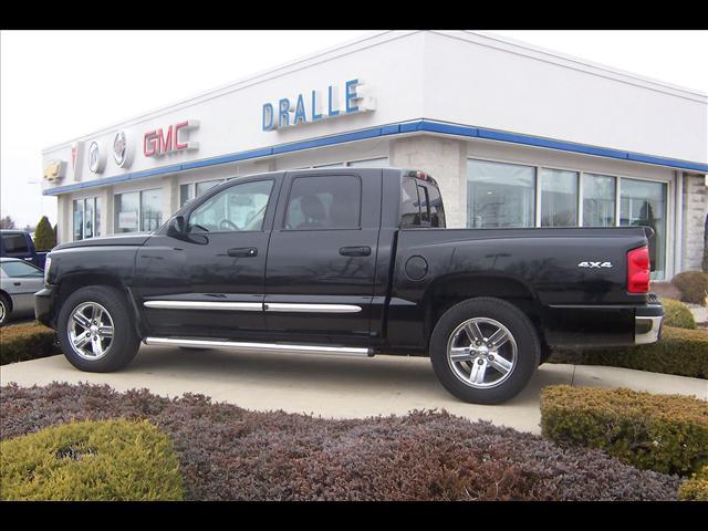 2008 Dodge Dakota SL2