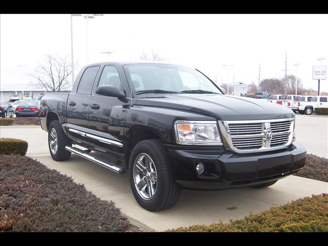 2008 Dodge Dakota SL2