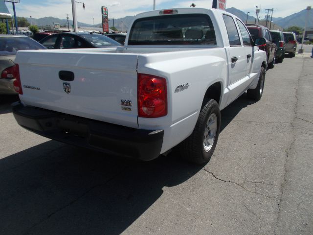 2008 Dodge Dakota SLE1 Texas Edition