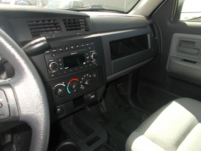 2008 Dodge Dakota SLE1 Texas Edition