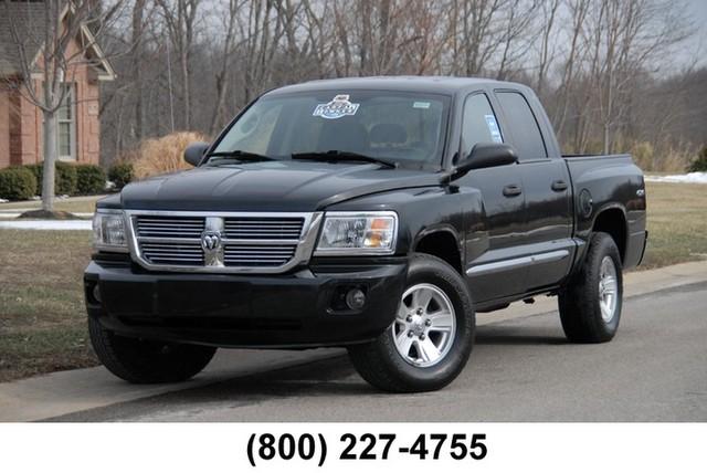 2008 Dodge Dakota GLE Leather Package