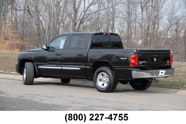 2008 Dodge Dakota GLE Leather Package