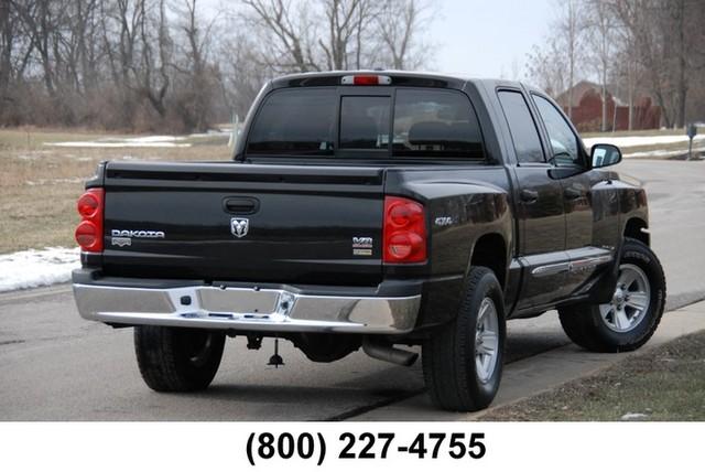 2008 Dodge Dakota GLE Leather Package