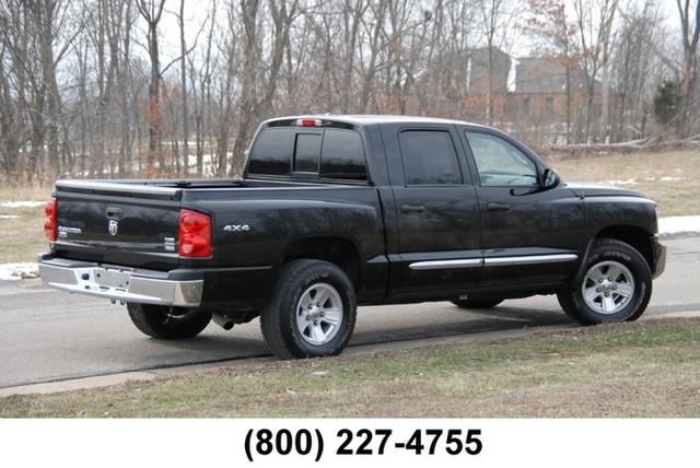 2008 Dodge Dakota GLE Leather Package