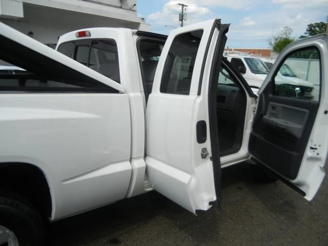 2008 Dodge Dakota XL Suoer CAB