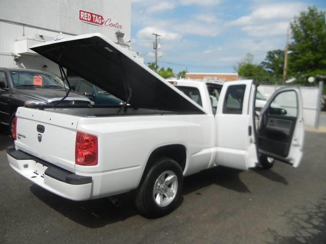 2008 Dodge Dakota XL Suoer CAB