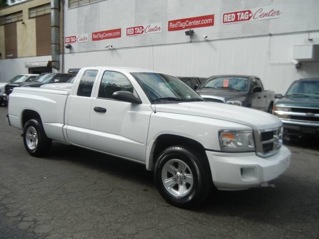 2008 Dodge Dakota XL Suoer CAB