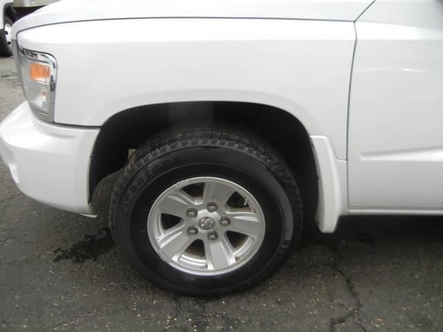 2008 Dodge Dakota XL Suoer CAB