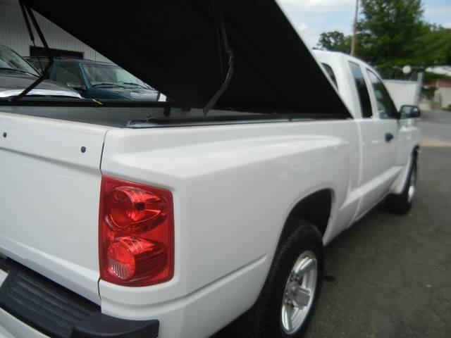 2008 Dodge Dakota XL Suoer CAB