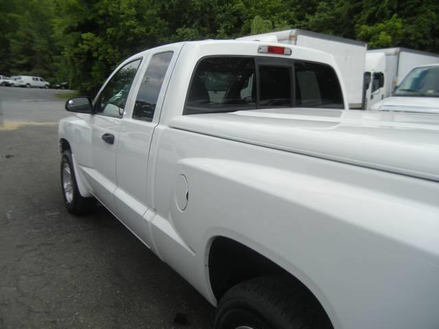 2008 Dodge Dakota XL Suoer CAB