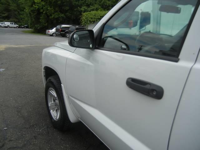 2008 Dodge Dakota XL Suoer CAB