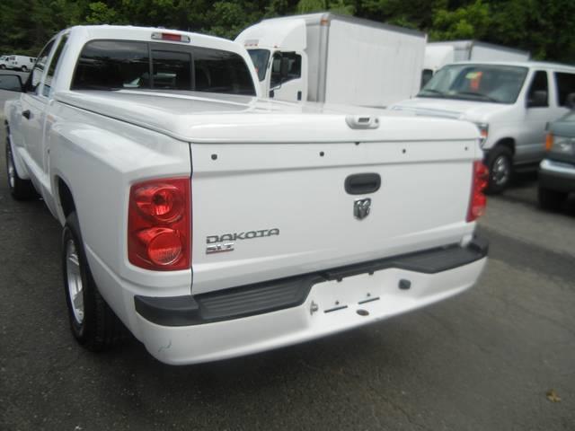 2008 Dodge Dakota XL Suoer CAB