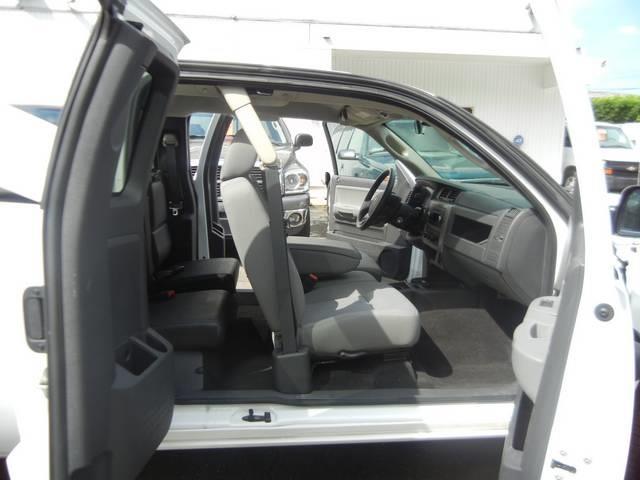 2008 Dodge Dakota XL Suoer CAB