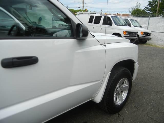 2008 Dodge Dakota XL Suoer CAB