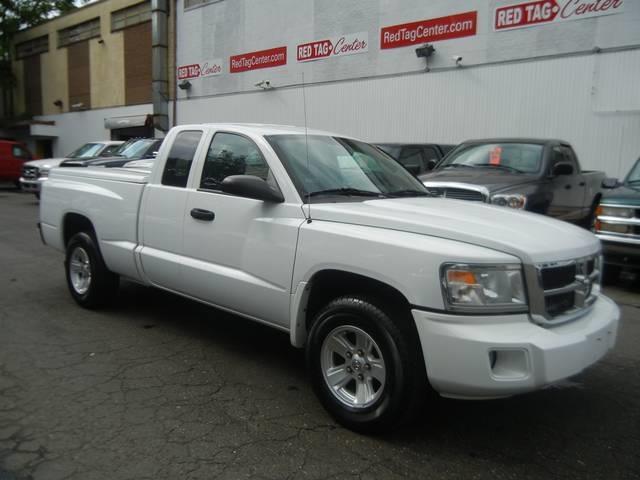 2008 Dodge Dakota XL Suoer CAB