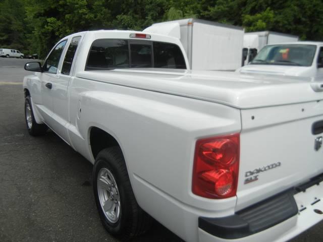 2008 Dodge Dakota XL Suoer CAB