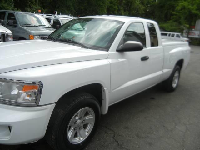 2008 Dodge Dakota XL Suoer CAB