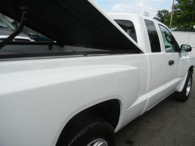 2008 Dodge Dakota XL Suoer CAB