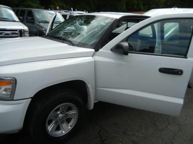 2008 Dodge Dakota XL Suoer CAB